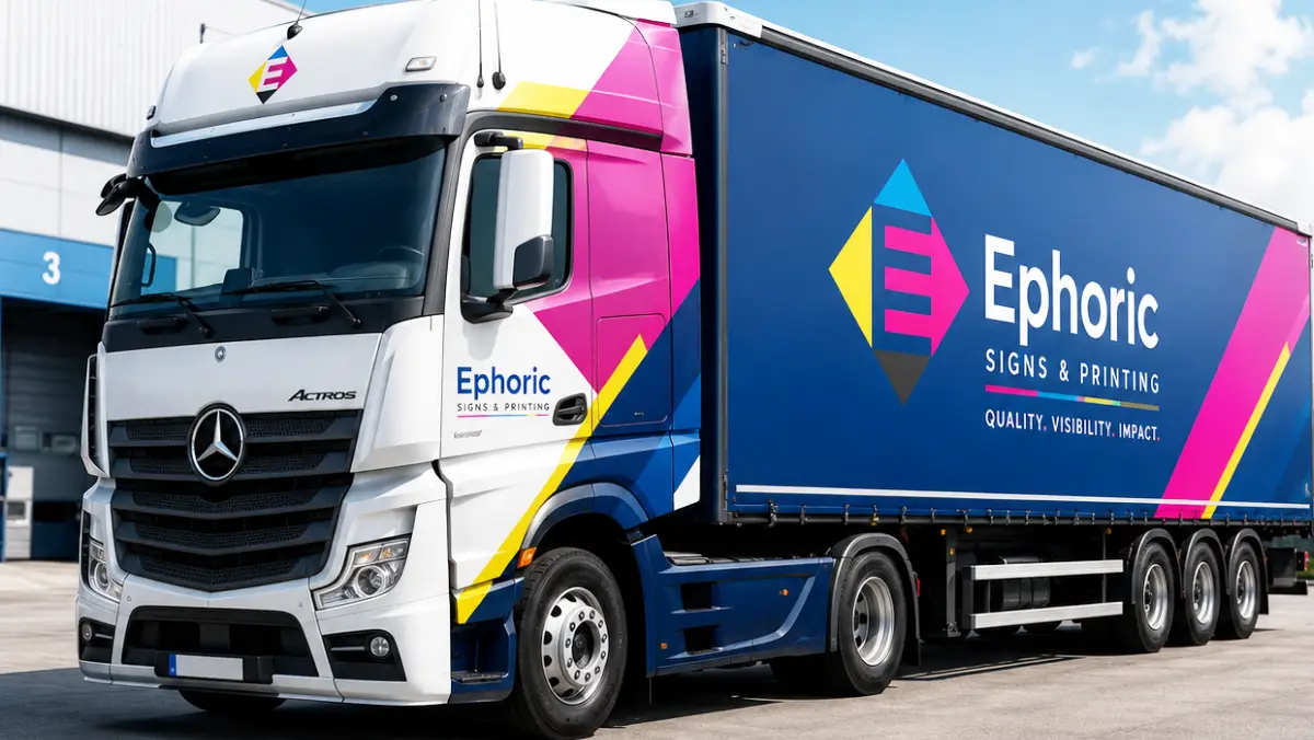 Fleet & Truck Branding