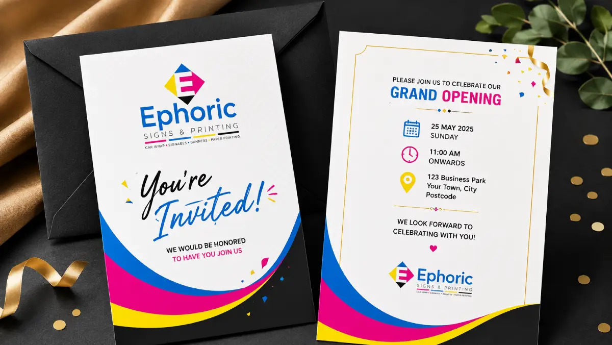 Invitation Cards