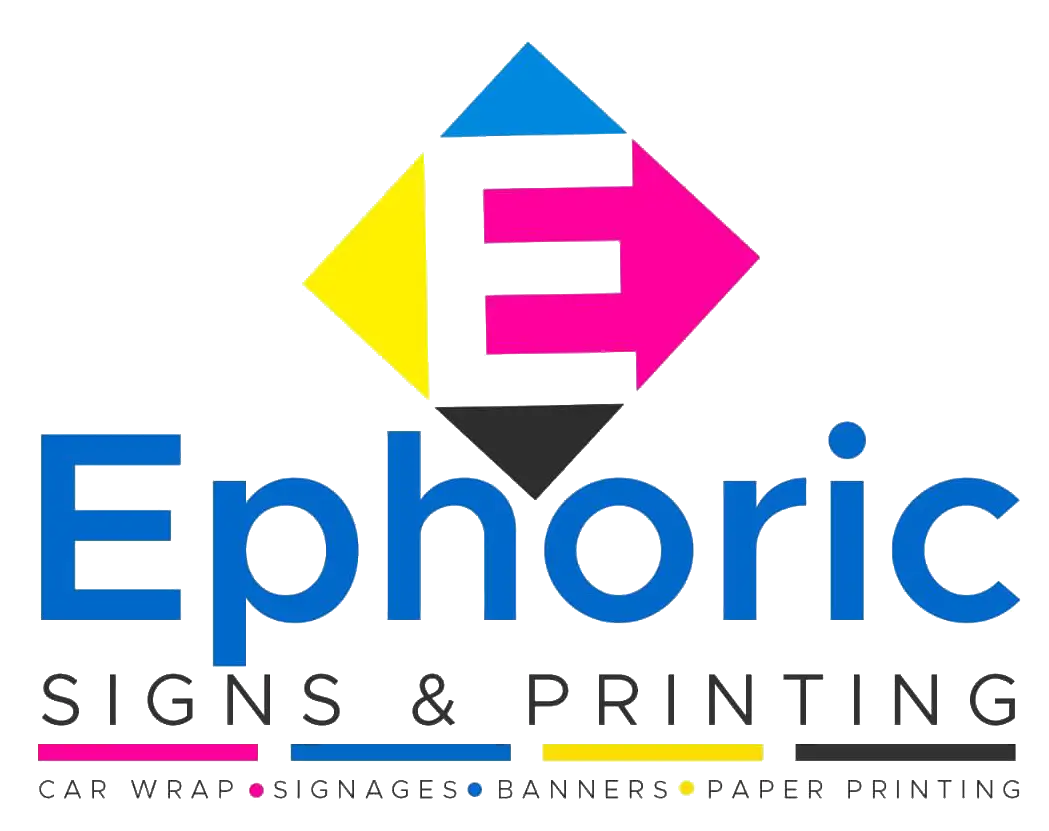 Ephoric Signs and Printing
