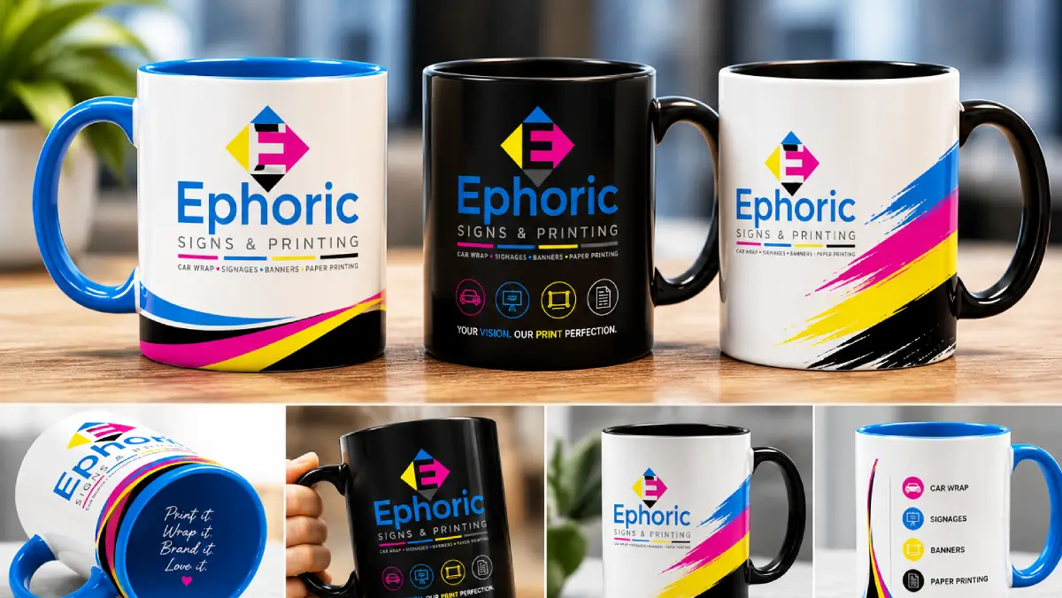 Personalized Mugs