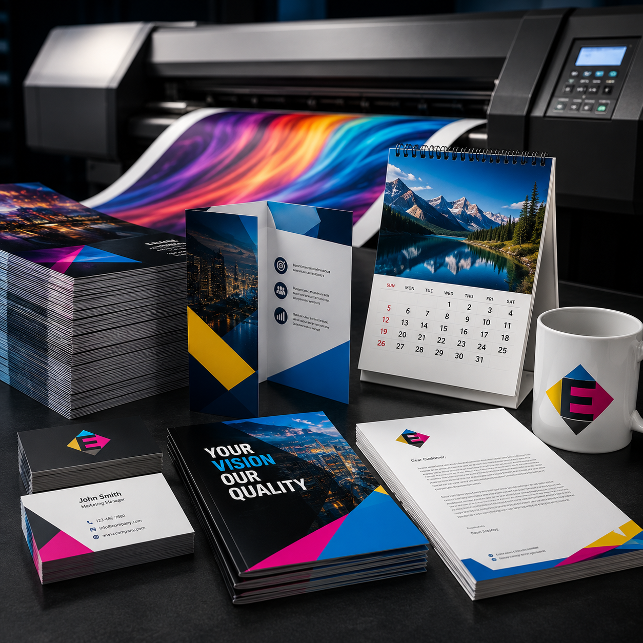 Printing Services