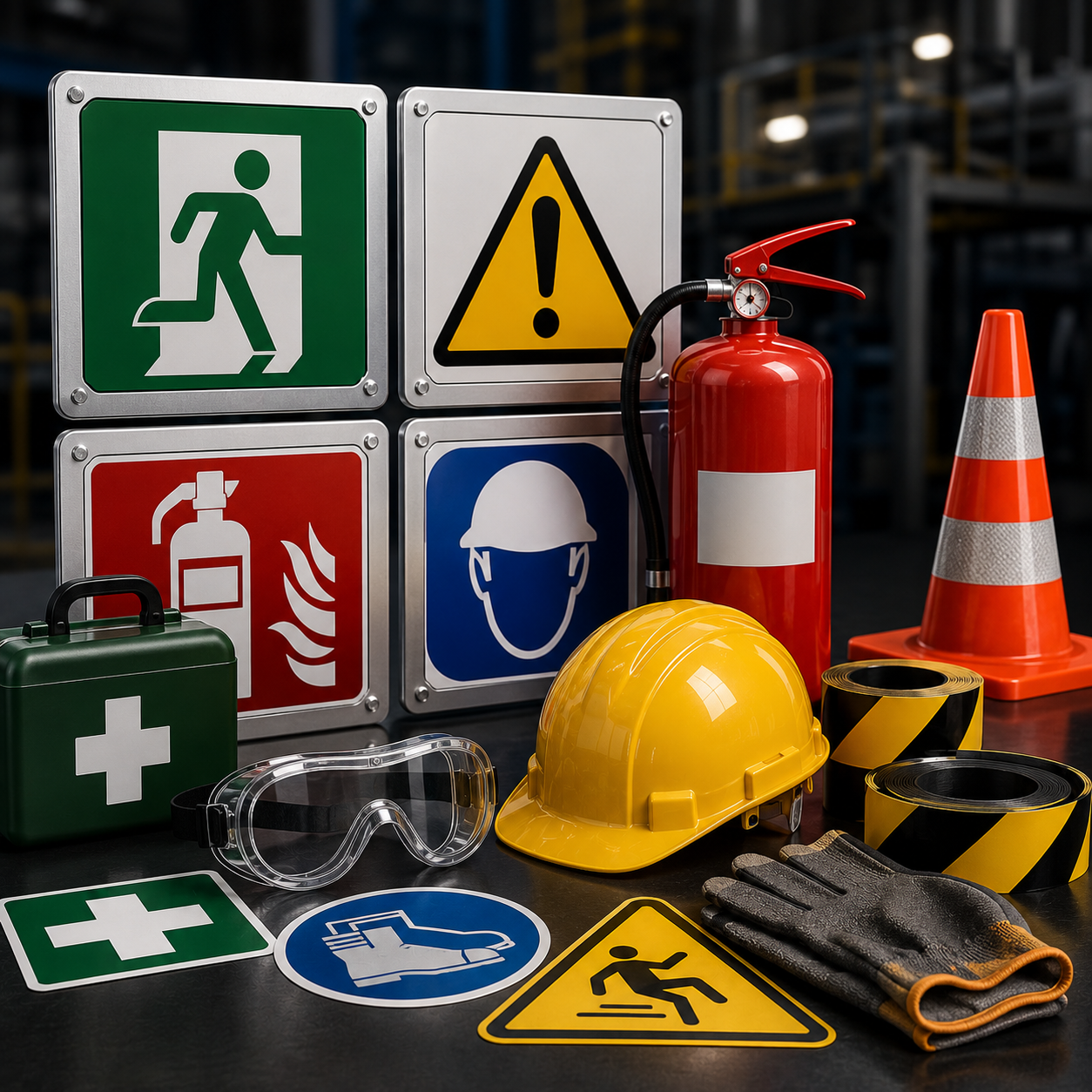 Safety & Regulatory
