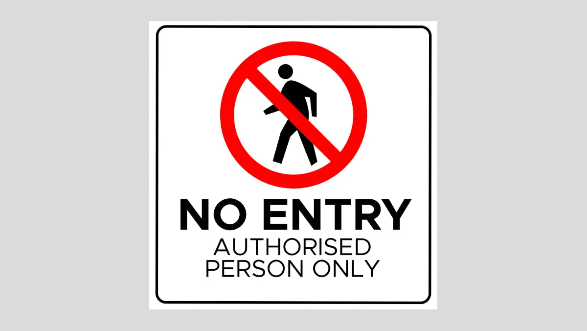 Safety Signs