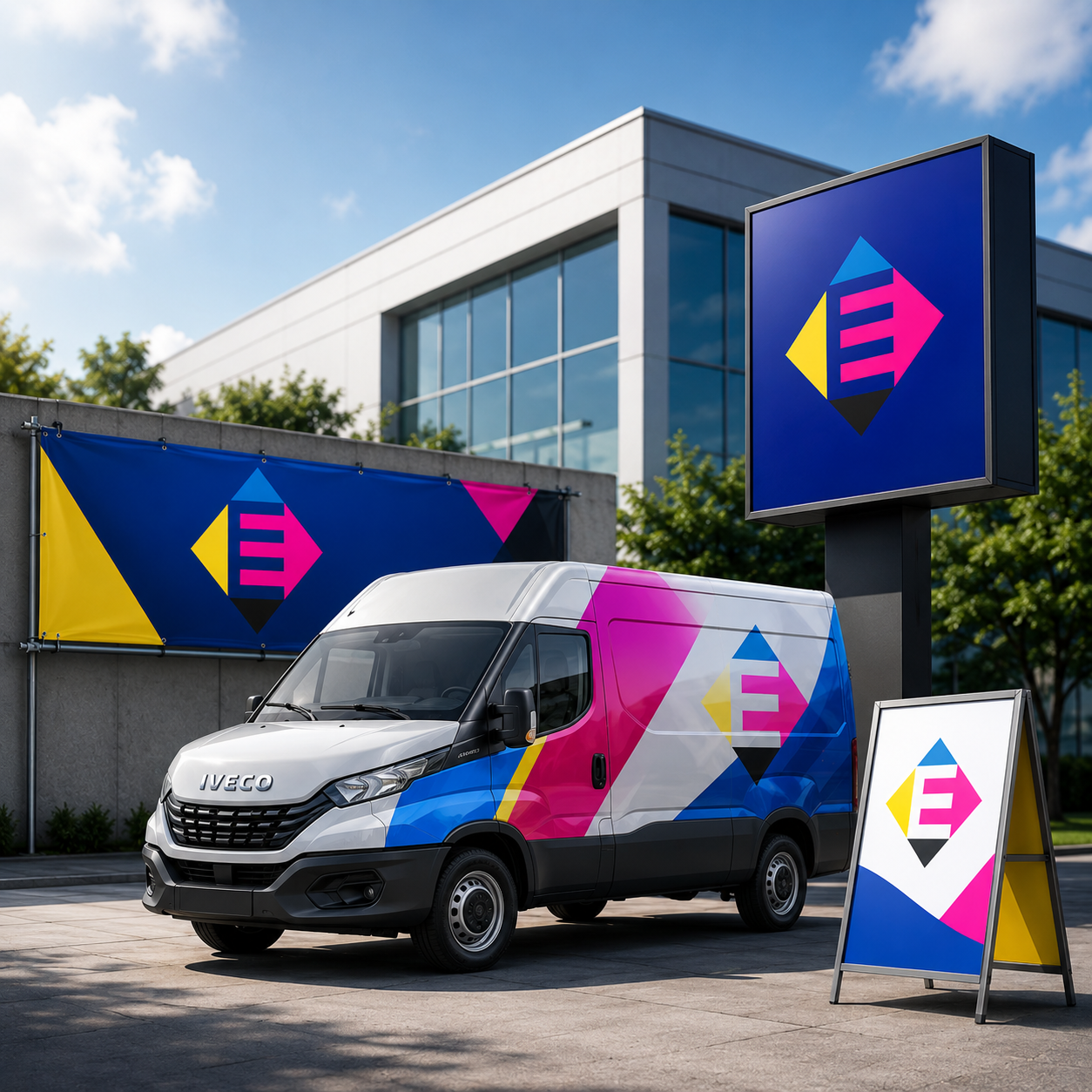 Signage Solutions