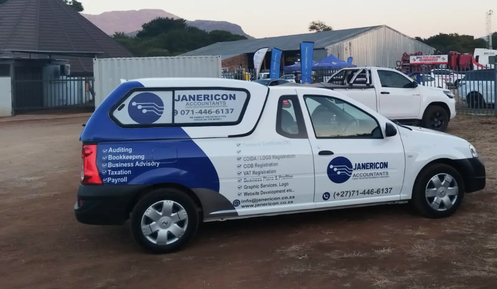 Fleet Branding