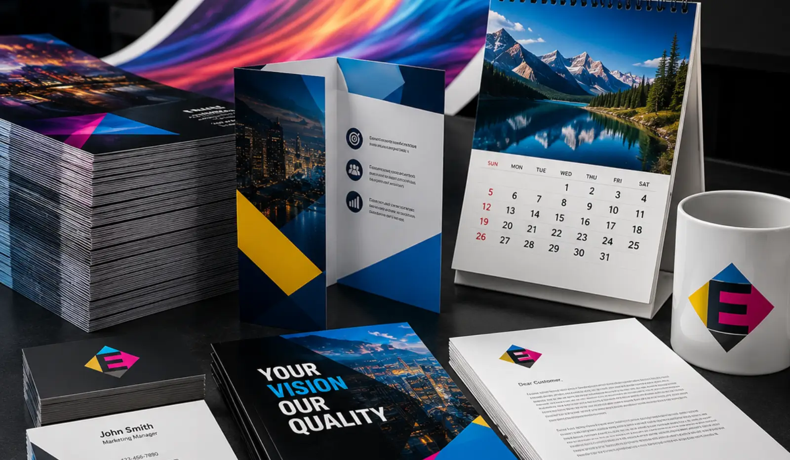 Printing Services