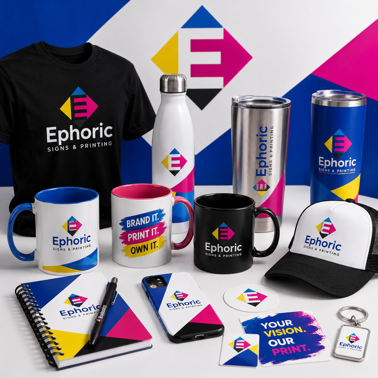 Specialized Printing